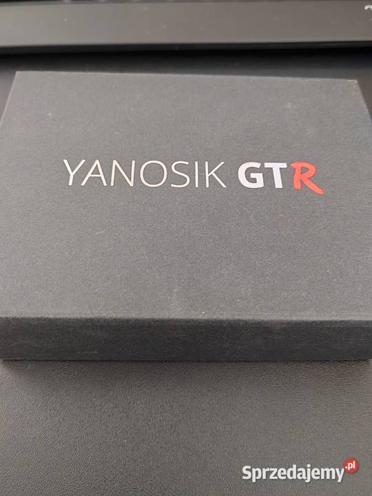 Sprzedam Yanosika GTR Nawigacje GPS Wrocław sprzedam