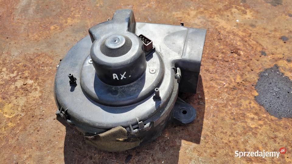 Dmuchawa nawiewu Citroen ax osobowe mazowieckie Łagów