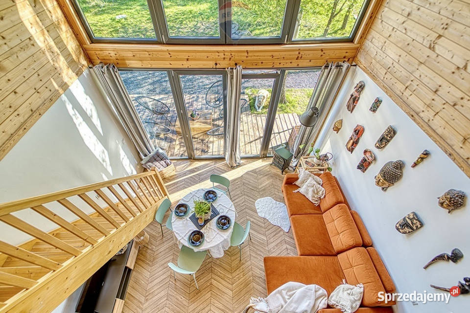 Gotowy biznes turystyczny w górach z wysokim ROI Grudza