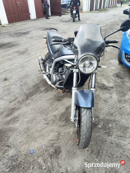Yamaha MZ 660 Scorpion MZ wielkopolskie