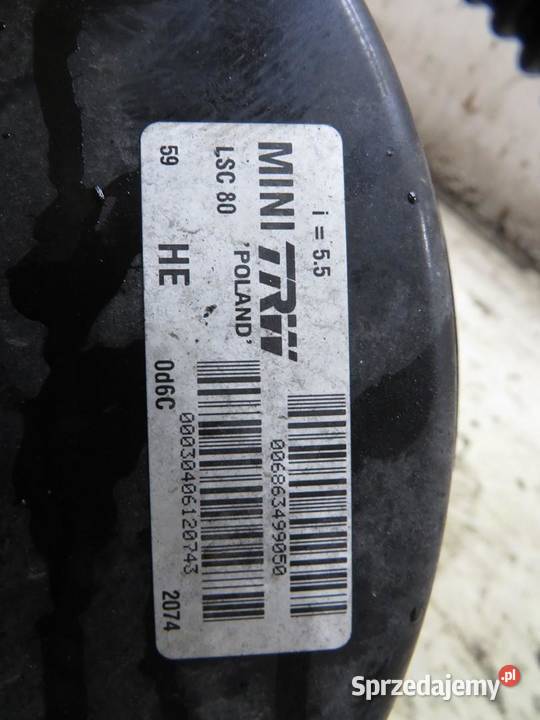 SERWO HAMULCA SERVO MINI COUNTRYMAN R60 LIFT 16 sprzedam