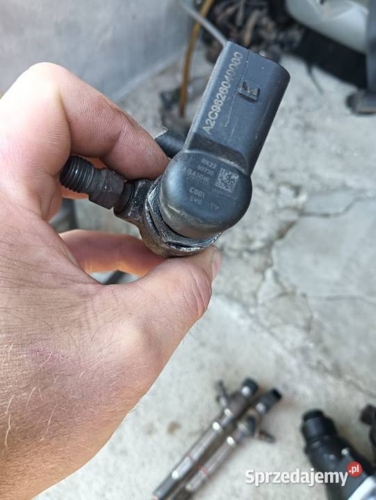 Wtrysk pompowtrysk vw Skoda 16 tdi Fabia Polo Pompowtryskiwacze Poniec sprzedam