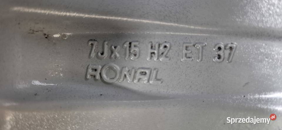 Oryginalne Koła Mercedes C180 W202 R15 Opony Jelcz-Laskowice sprzedam