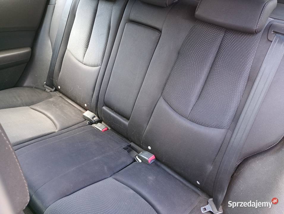 Mazda 6 gh 20 bezyna gaz kombi Dąbrowa Górnicza