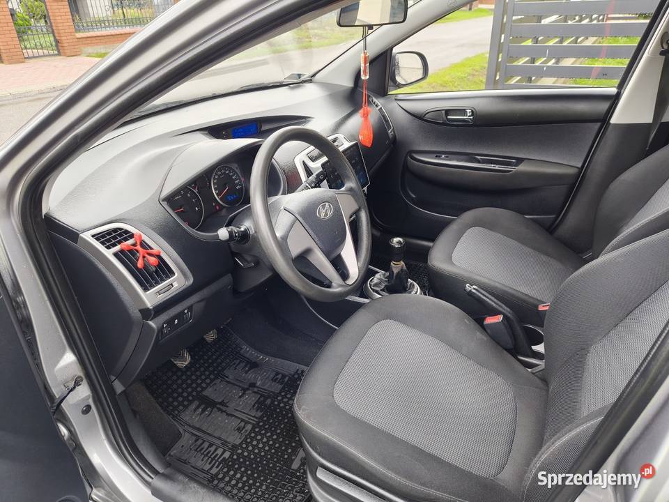Hyundai i20 Zadbany LPG 157 Krajowy Samochody osobowe Miechów sprzedam