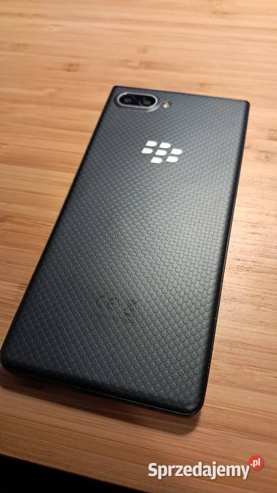 Telefon BlackBerry Key 2 LE małopolskie