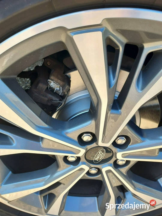 Ford Mondeo Mk5 2014 automatyczna wielkopolskie Sadlno