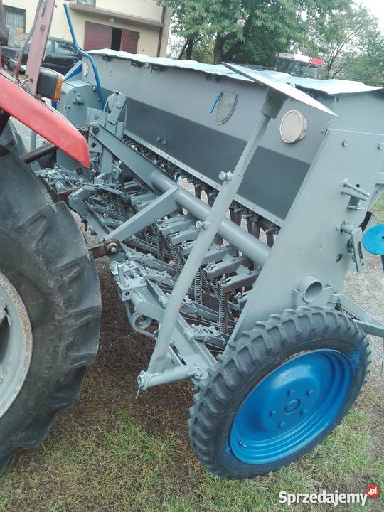 Siewnik zbozowy Poznaniak 5 Trzciniec