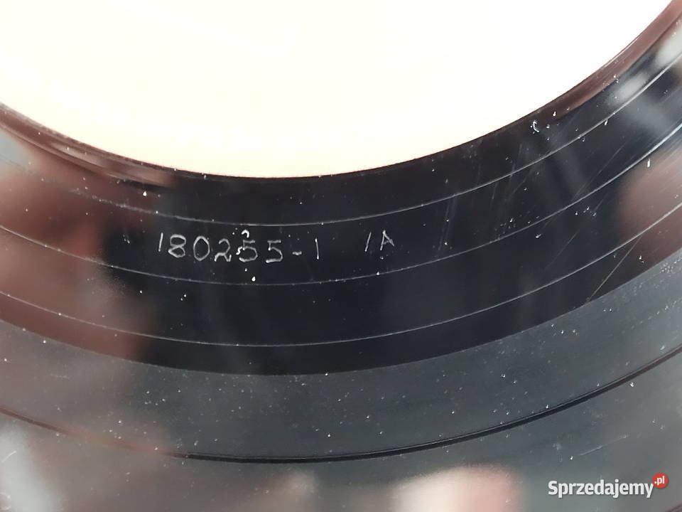Płyta Winylowa LP Ural Kosaken Z AUTOGRAFAMI Biłgoraj