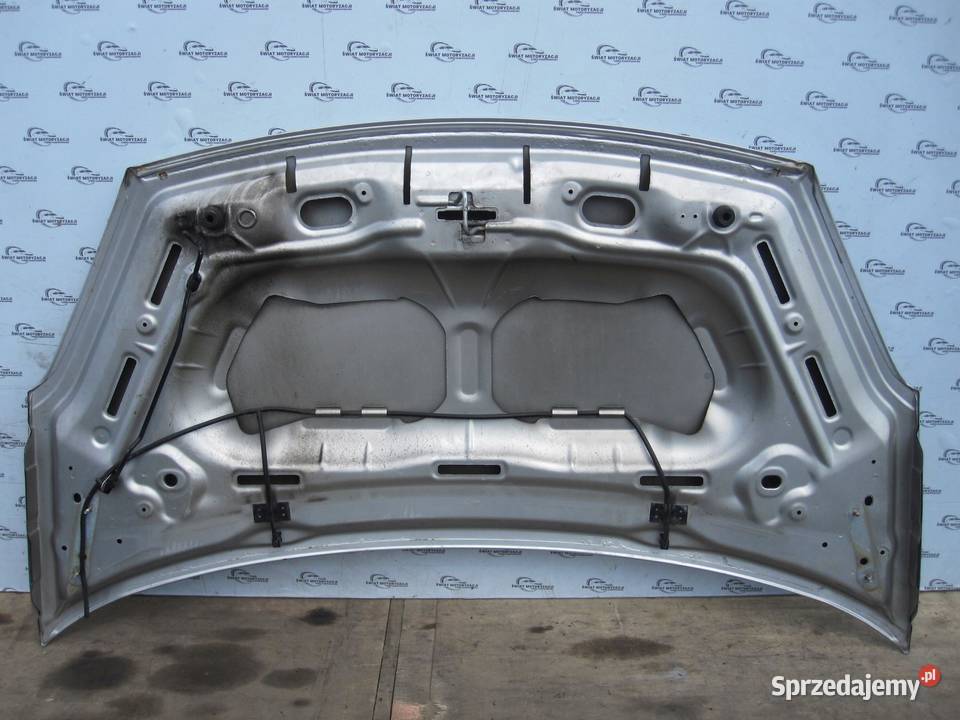 CITROEN BERLINGO II 11r maska Maski