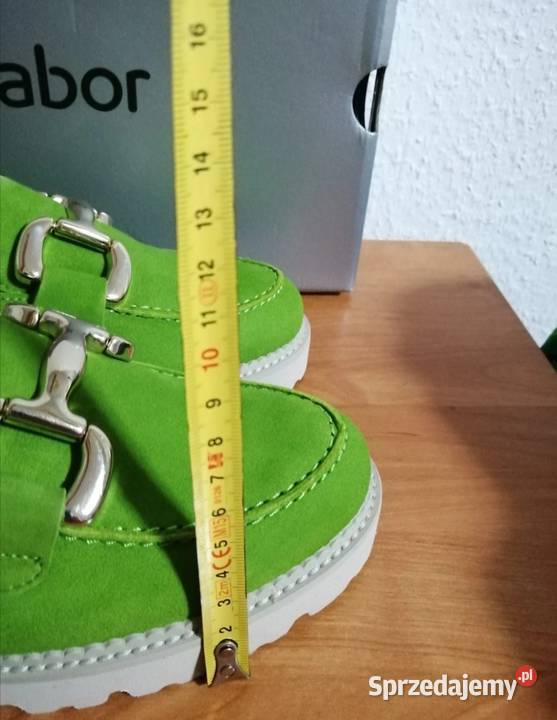 Gabor Granny Green Rozmiar 38 5 Zgorzelec