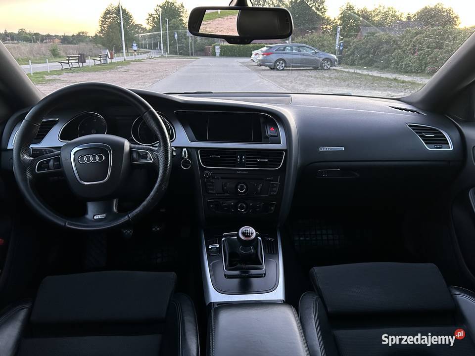 Audi A5 Sportback 27TDISLine Motoryzacja Lubartów