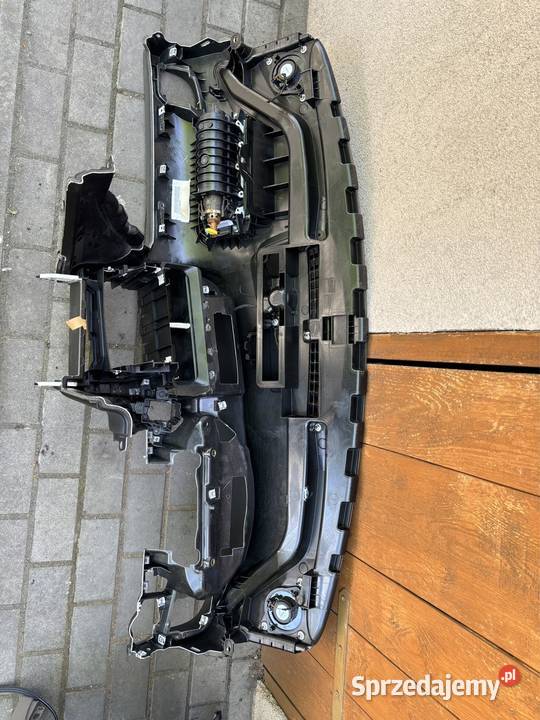 AUDI A5 KONSOLA DESKA ROZDZIELCZA KOKPIT PULPIT Tomaszów Mazowiecki
