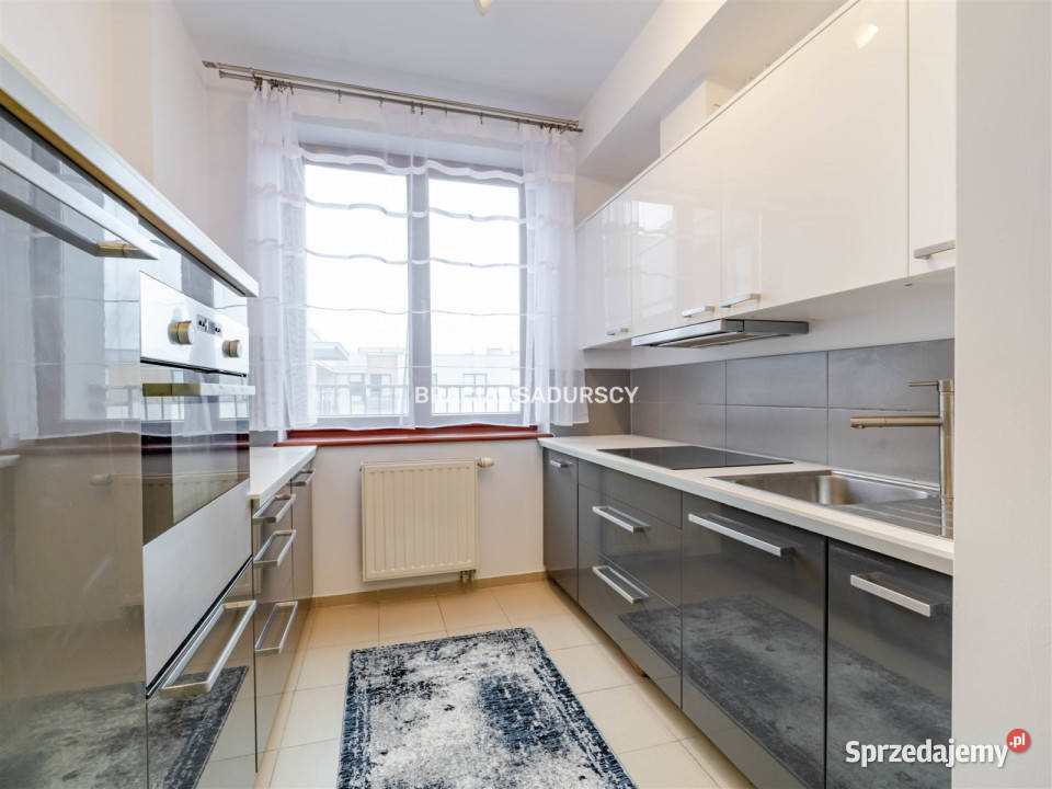 wynajmu mieszkania Kraków 45m2 2 pokoje małopolskie