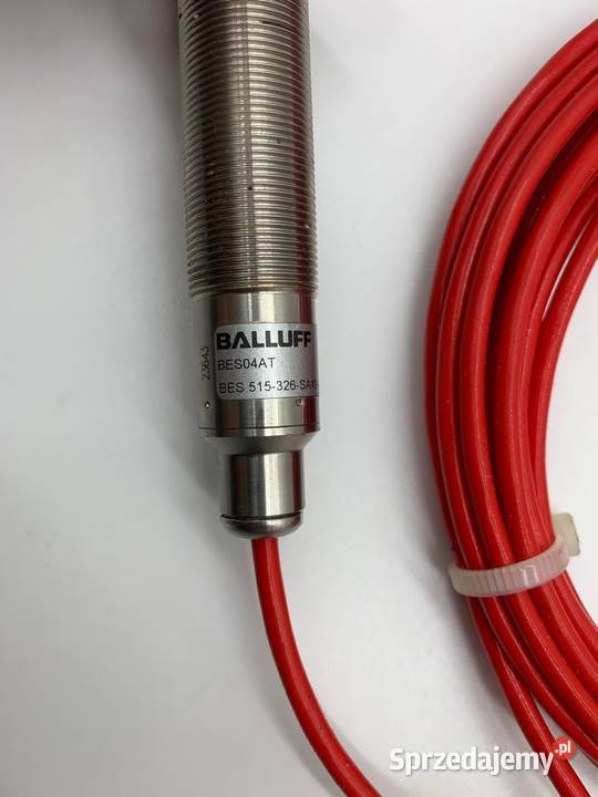 Balluff BES04AT BES 515326SA49DTF05 Warszawa