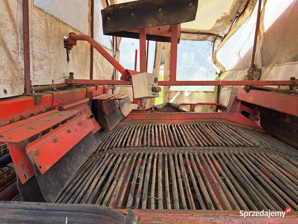 Kombajn grimme gz 1700 Starogard Gdański