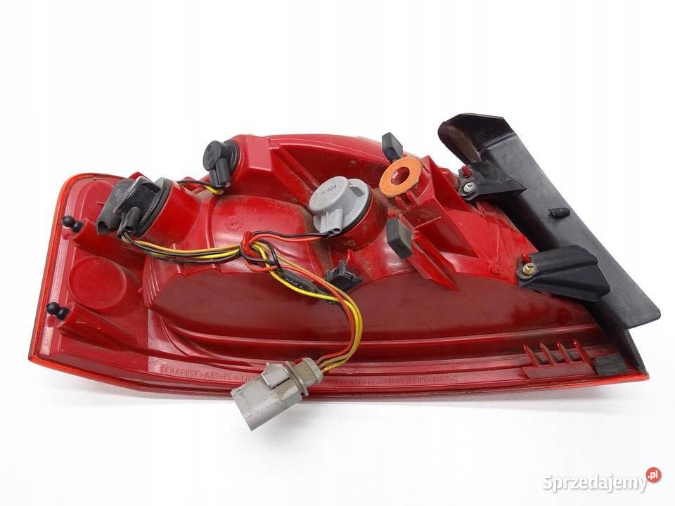 LAMPA PRAWY PRAWA TYŁ TYLNA AUDI A5 8T LIFT 5D sprzedam