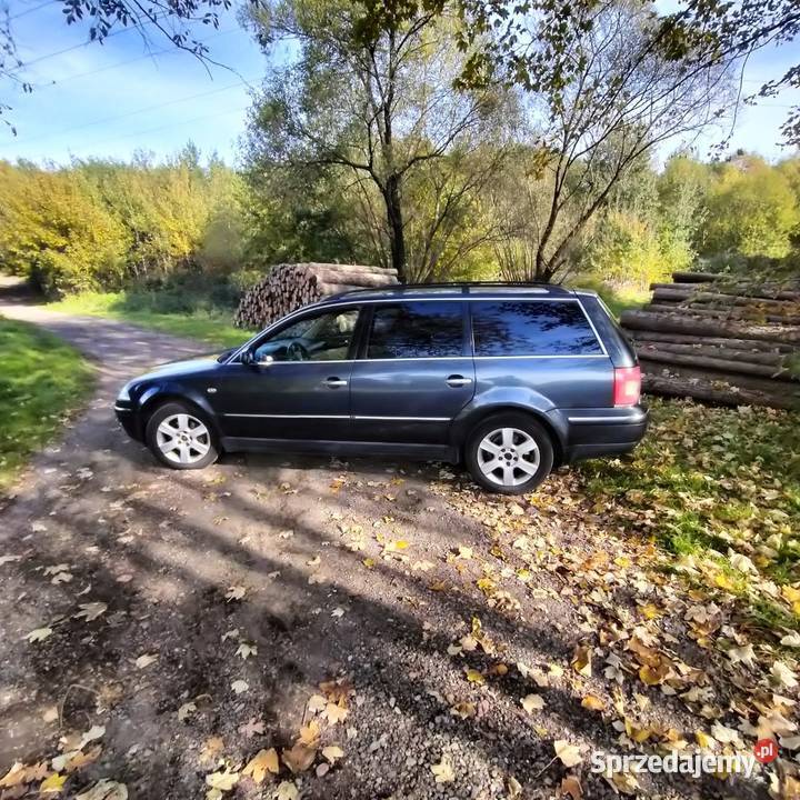 Passat B5 fl 2002rok 1.9tdi,130km,automat