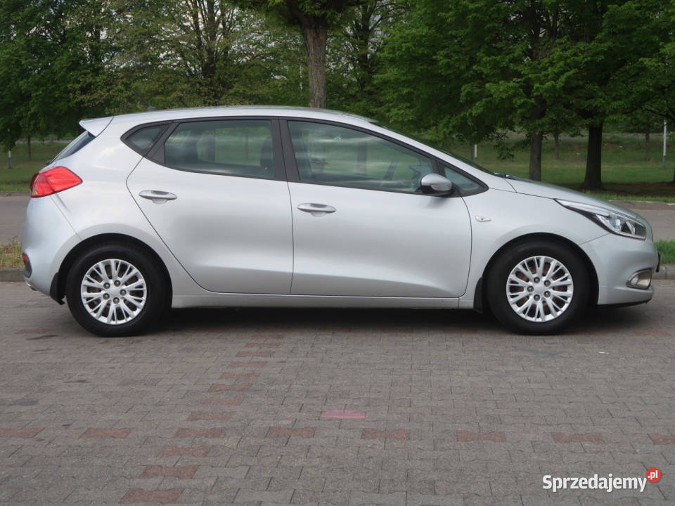 Kia Ceed 16 CRDi klimatyzacja Cee'd Bielany Wrocławskie