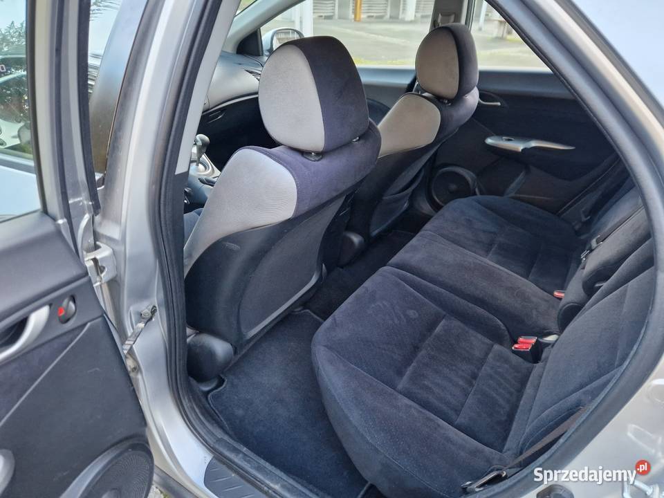 Honda Civic VIII Sport 22 ICDTI Niski Przebieg 4/5 Ryglice