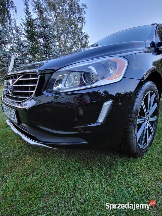 Volvo XC 60 T6 jedyny taki INSCRIPTION