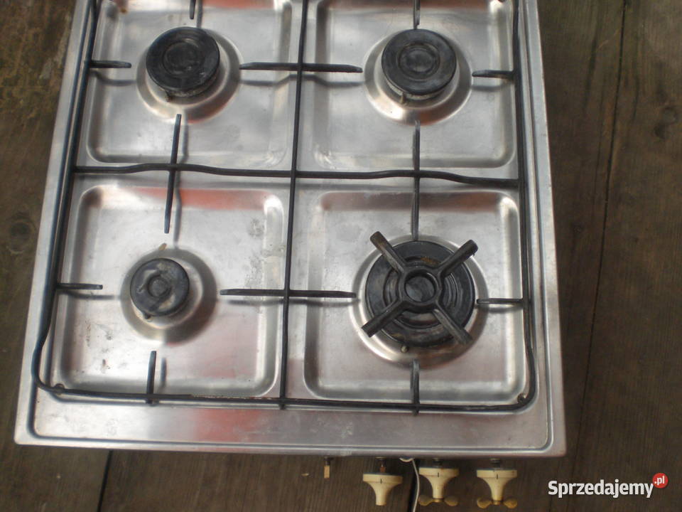 kuchenka gazowa z iskrownikiem przeciw zalewowa Opole