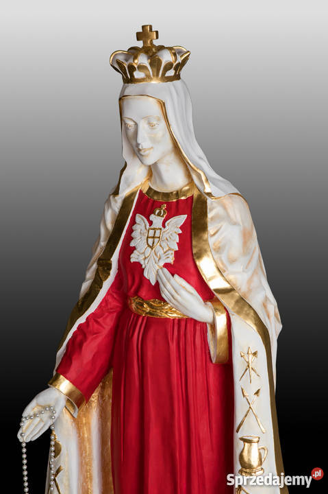 Figura Matka Boska Licheńska Królowa Polski