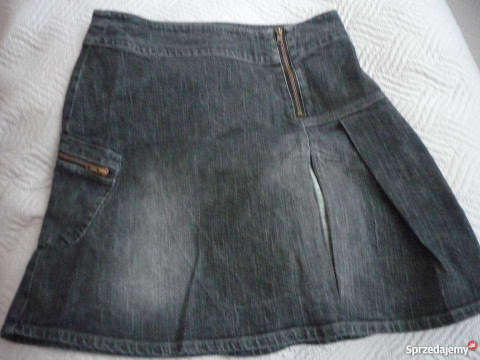spódniczka dżinsowa Gdynia sprzedam