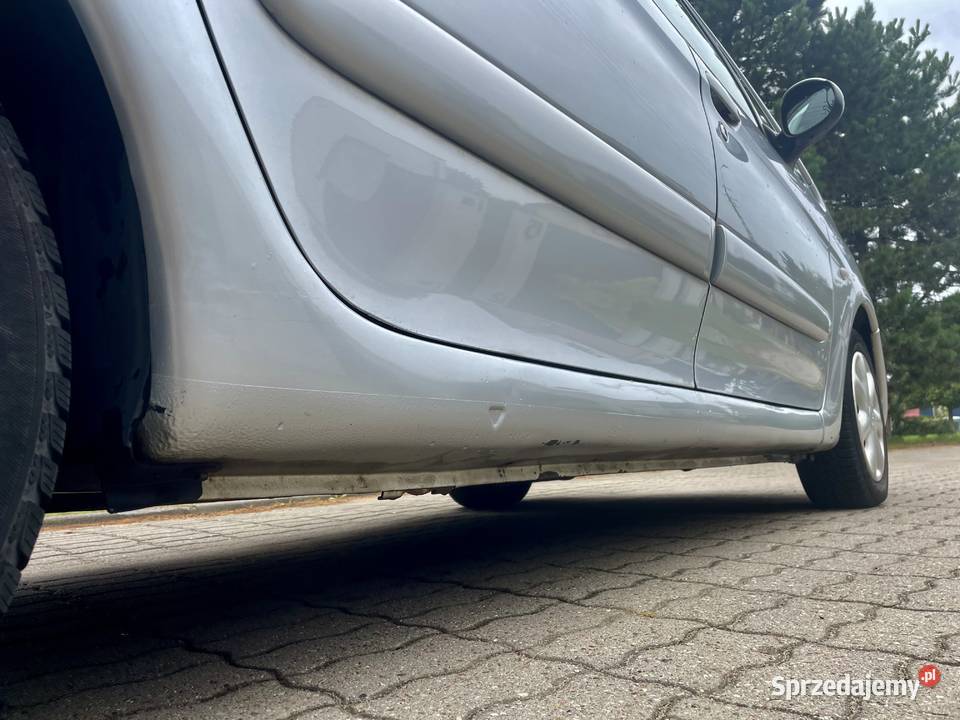 ŚlicznyCitroenXsaraPicasso2002r16Benzyna250PrzMoż nieuszkodzony Samochody osobowe Zduńska Wola sprzedam
