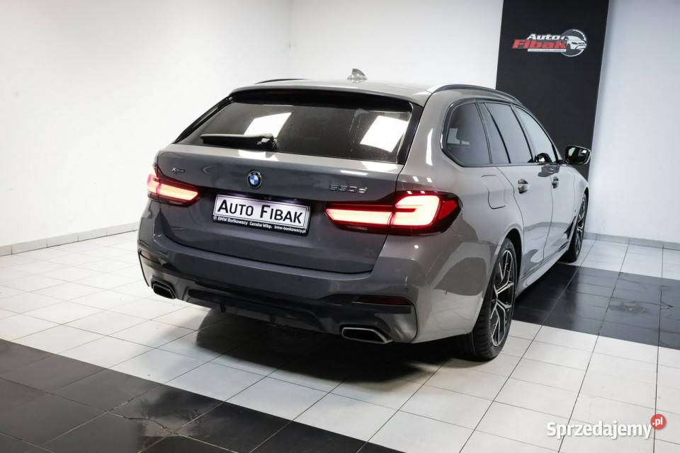 BMW 530 LCI286xDriveMpakietSalon pełny VAT łódzkie Konstantynów Łódzki