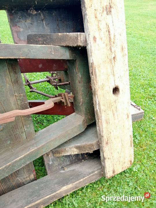 Waga dziesiętna magazynowa gospodarcza sprawna Magazynowanie małopolskie Kraków