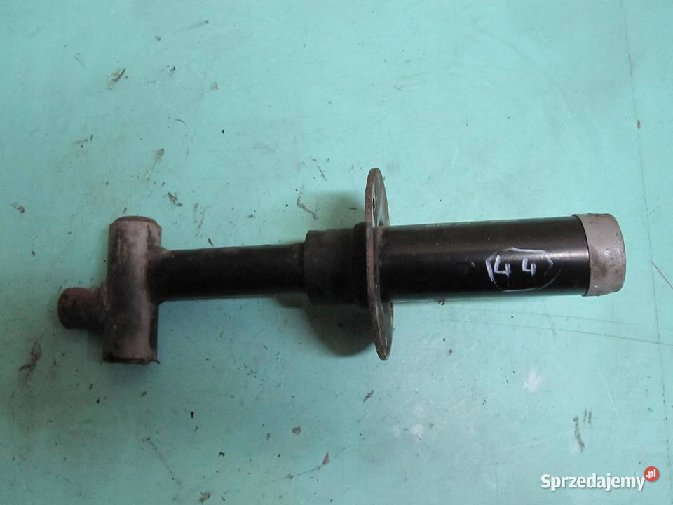 BMW Z3 99r odbój strefa zgnioty prawy przód