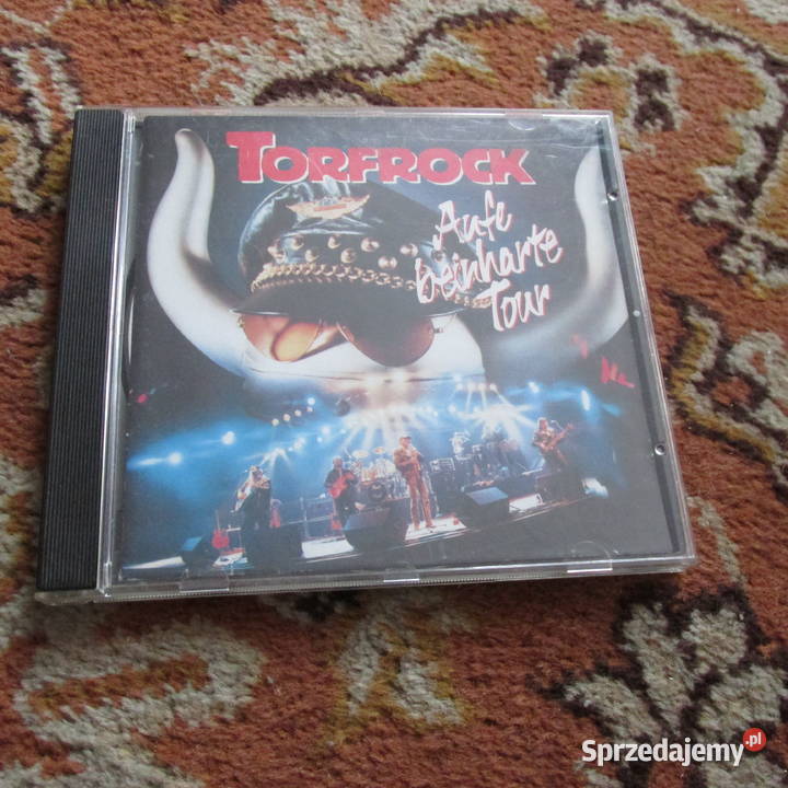 CD TORFROCK koncertowo Bytom sprzedam