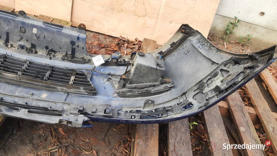 lak Z21B zderzak przedni opel corsa c fl combo