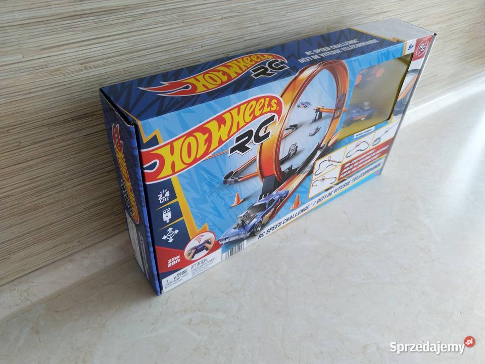 NAJTANIEJ Tor HW 100 Konfiguracji Zestaw Hot Zabrze