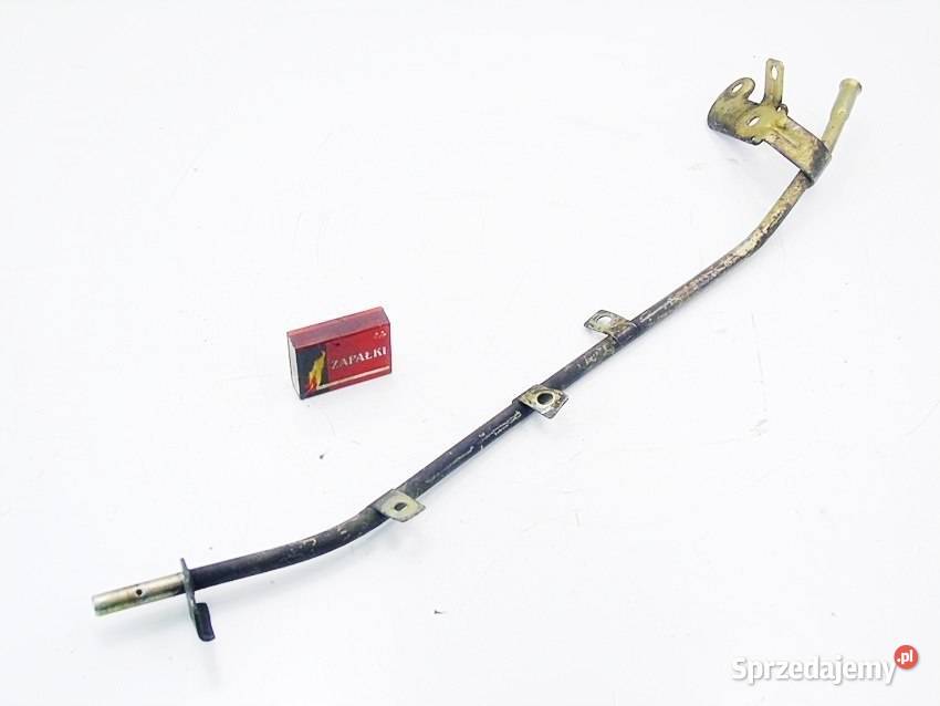 RURKA BAGNETU 19 JTD BRAVA BRAVO MAREA MULTIPLA Smarowanie silnika Sosnowiec