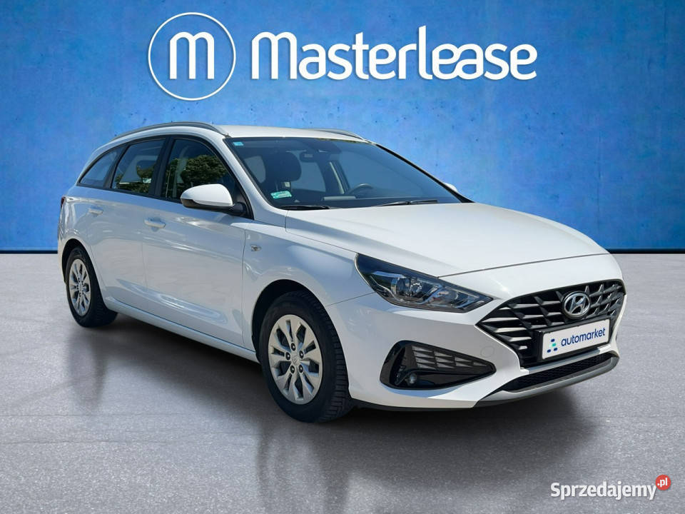 Hyundai i30 16 D Classic Z Polskiego Salonu Warszawa