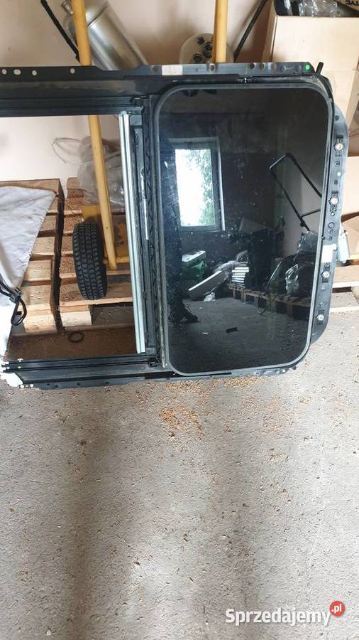 Szyberdach Passat B7 sprzedam osobowe Zgierz