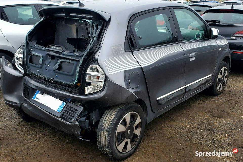 Renault Twingo Twingo III 2014 Hatchback Pleszew
