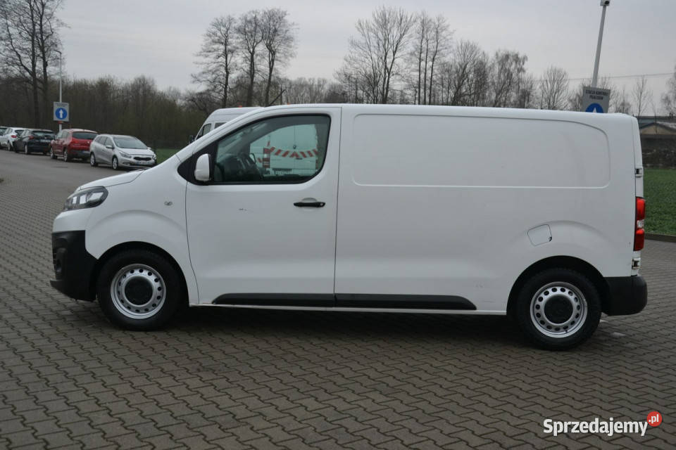 Citroen Jumpy AUTOMAT FAKTURA VAT 23 20 hdi 180 Kęty