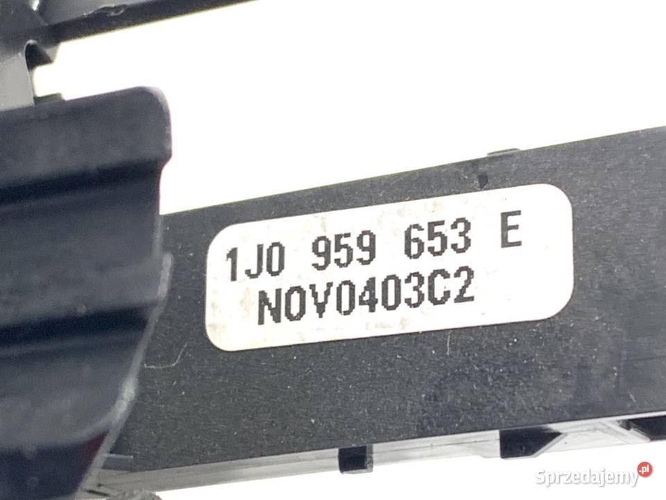 TAŚMA AIRBAG VW GOLF IV 1J0959653E 9906 Kombi