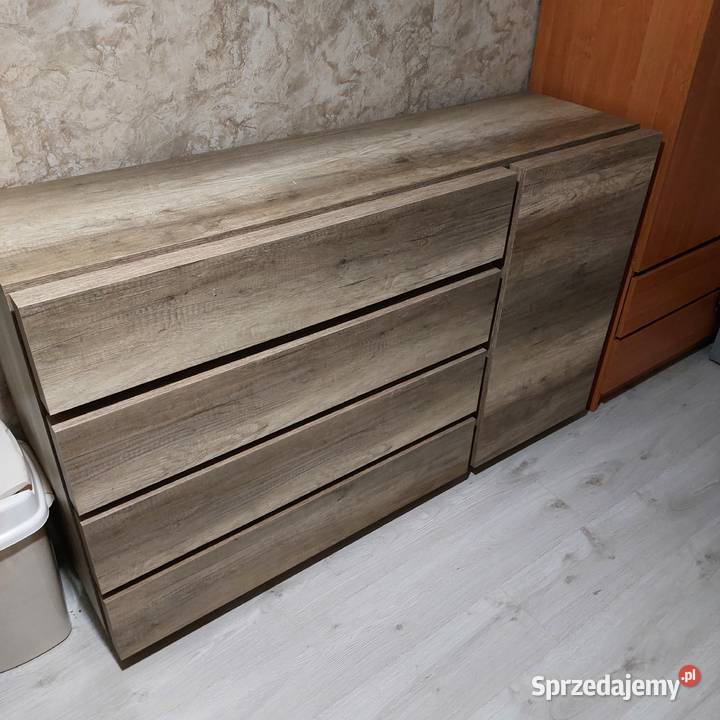 Sprzedam komodę kolekcja Anticca meble brw Wrocław