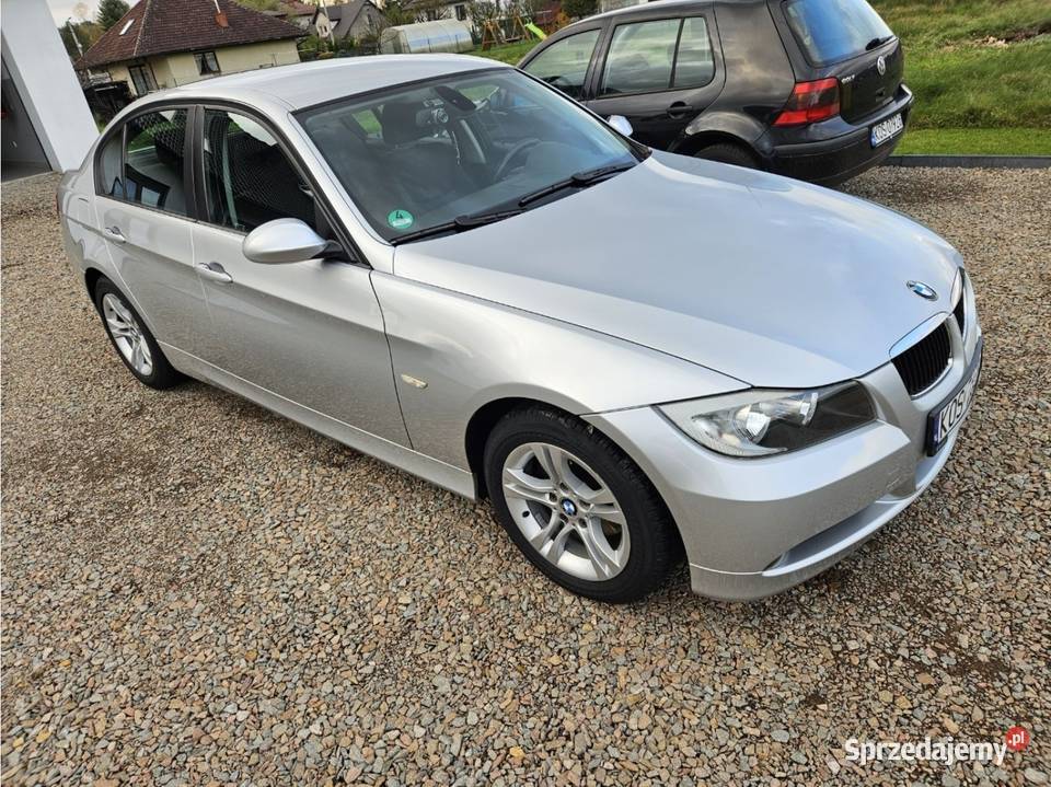Piękne BMW 318i Oświęcim