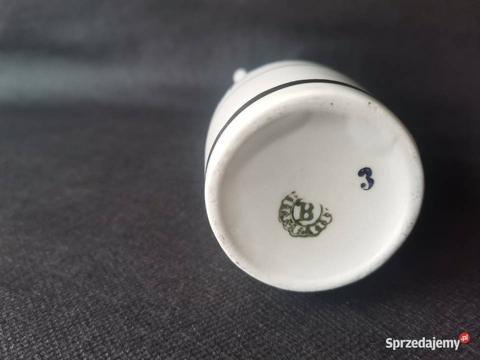 Stary wazon porcelana Bogucice WSS Społem Porcelana i szkło