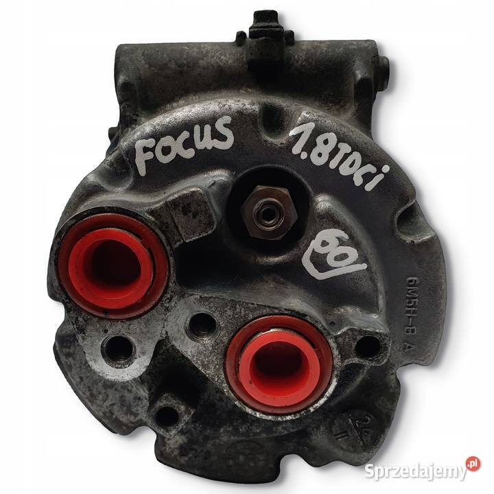 SPRĘŻARKA KLIMATYZACJI Ford Focus II 18 TDCI Chełm