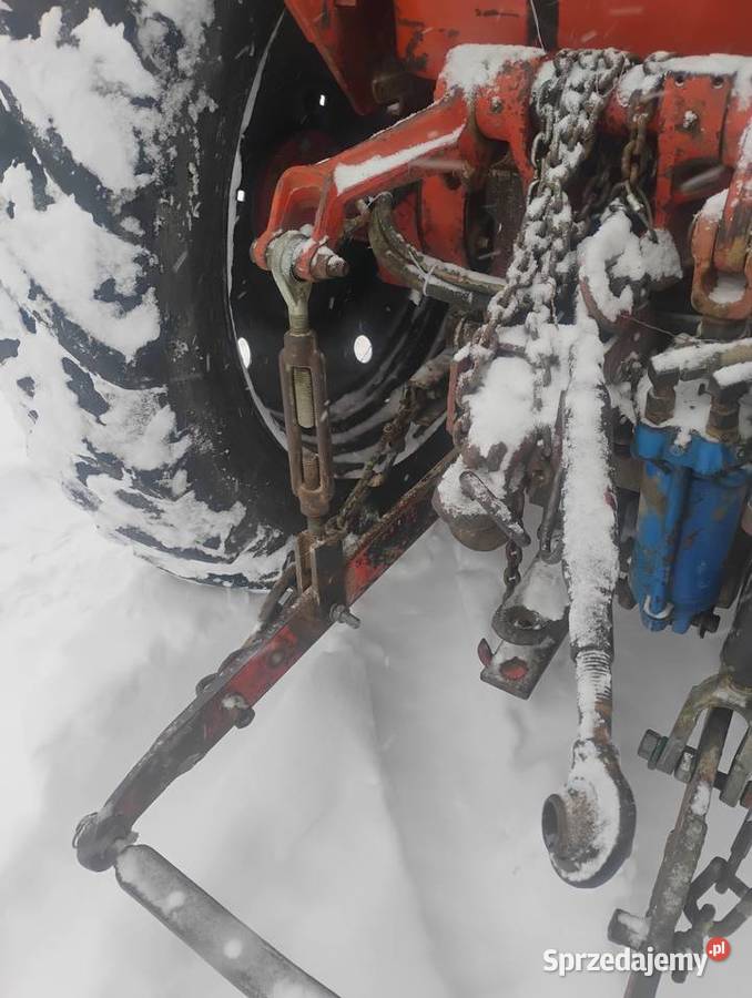 Jumz Belarus MTZ Rolniczy z dokumentami