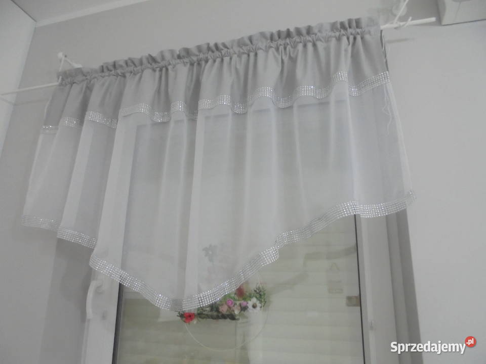 firanki rolety zazdrostki lambrekiny szyjemy na