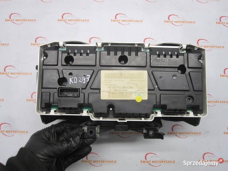 RENAULT CLIO 13r licznik zegary 248108588R osobowe świętokrzyskie Kielce sprzedam
