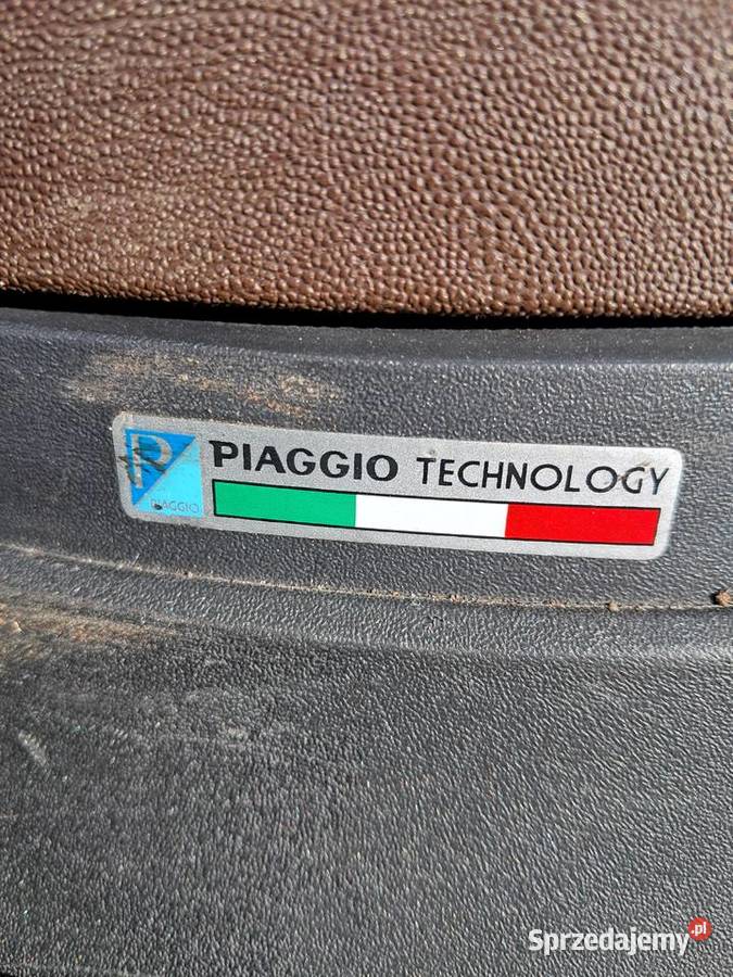 Skuter piaggio 350 Rok produkcji 2012 Andrzejewo sprzedam