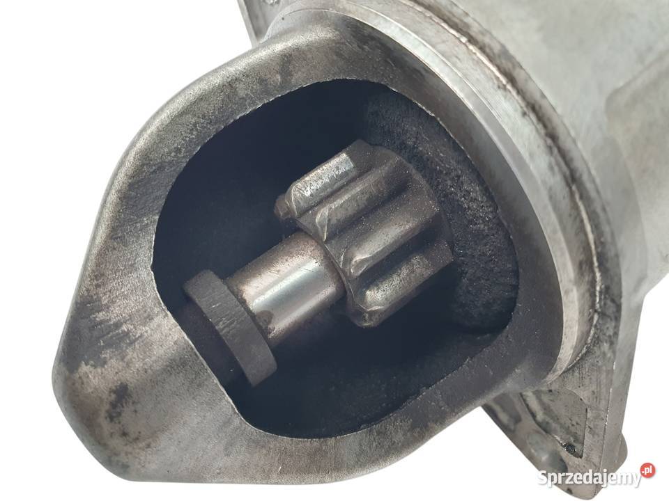 ROZRUSZNIK Opel Vectra C 18 16V GM 55556092 Układ elektryczny silnika Chełm